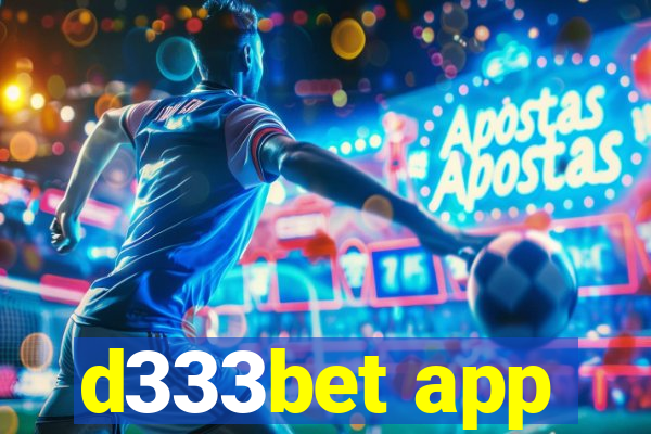 d333bet app